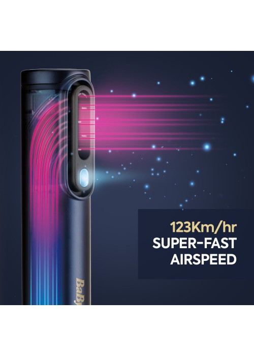 Фен-щітка Babyliss AS6550E