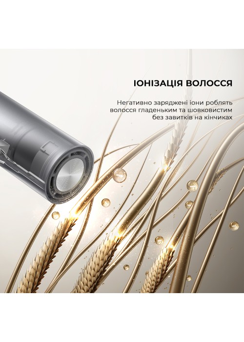 Фен Dreame Pocket Grey (AHD51-GR)