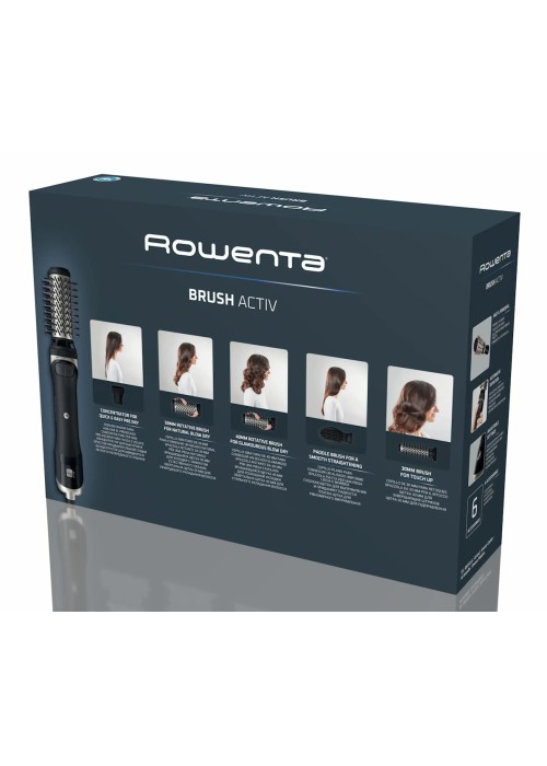 Фен-щітка ROWENTA UB9540F0