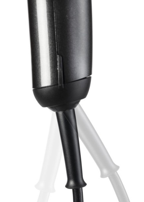 Фен Babyliss Pro Falco Grey&Gold BAB8550E