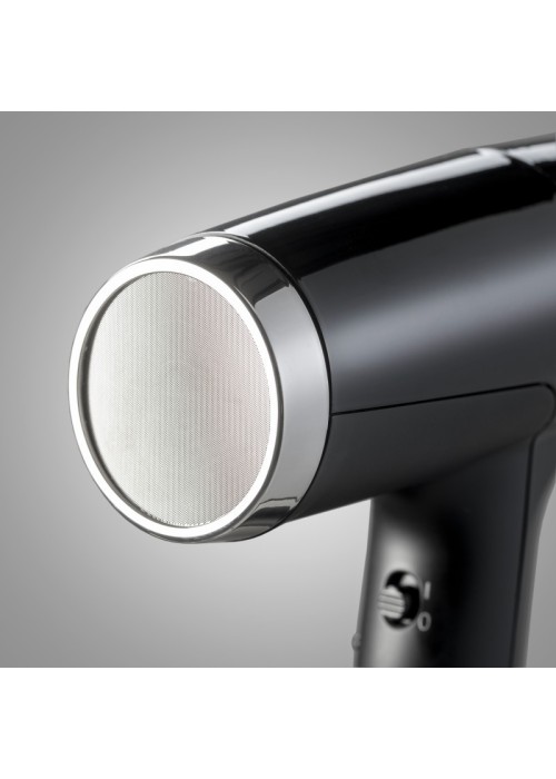 Фен Babyliss Pro Falco Grey&Gold BAB8550E