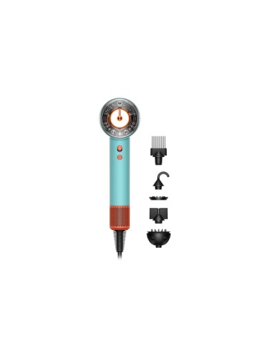 Фен Dyson Supersonic HD16 Natural Ceramic Patina/Topaz (515276-01)