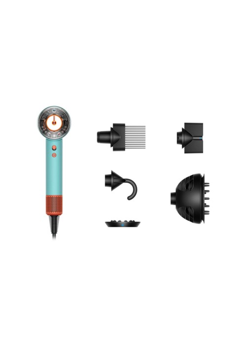 Фен Dyson Supersonic HD16 Natural Ceramic Patina/Topaz (515276-01)