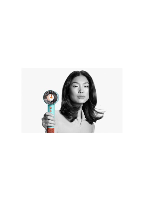 Фен Dyson Supersonic HD16 Natural Ceramic Patina/Topaz (515276-01)
