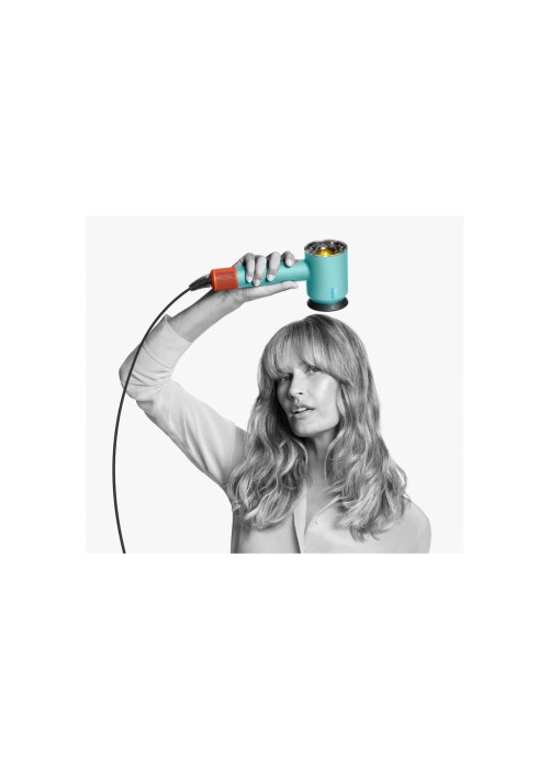 Фен Dyson Supersonic HD16 Natural Ceramic Patina/Topaz (515276-01)
