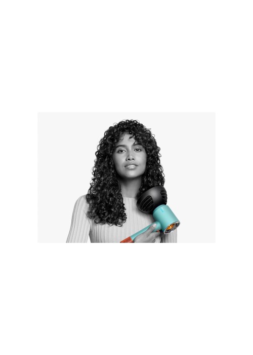 Фен Dyson Supersonic HD16 Natural Ceramic Patina/Topaz (515276-01)