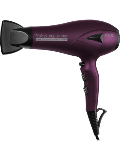 Фен ECG VV 3121 Professional