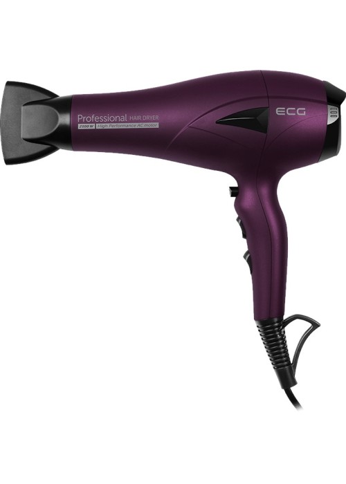 Фен ECG VV 3121 Professional