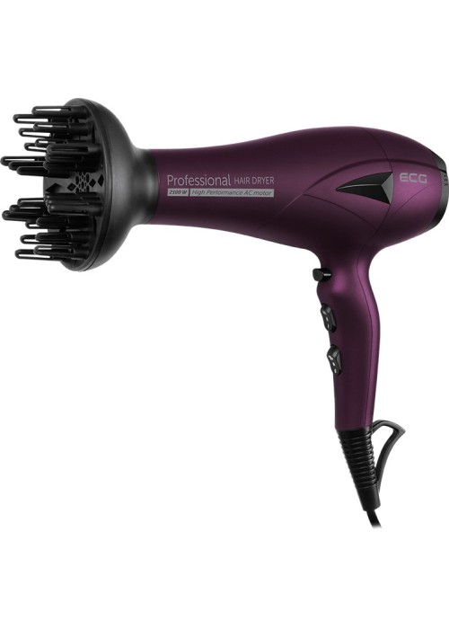 Фен ECG VV 3121 Professional