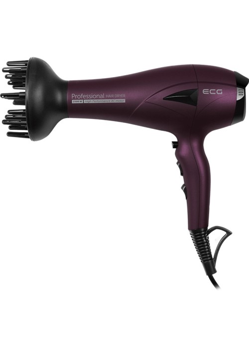 Фен ECG VV 3121 Professional