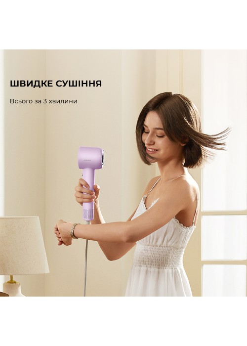 Фен Dreame Gleam Purple Fan (AHD12A-PPL)