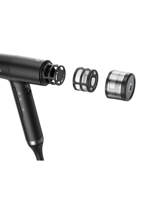 Фен Ga.Ma iQ1 Perfetto Black (PH6065.BK)