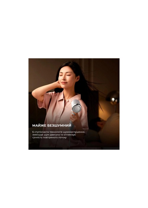 Фен Xiaomi Deerma DEM-CF50W(pink) (DEM-CF50W(pink))