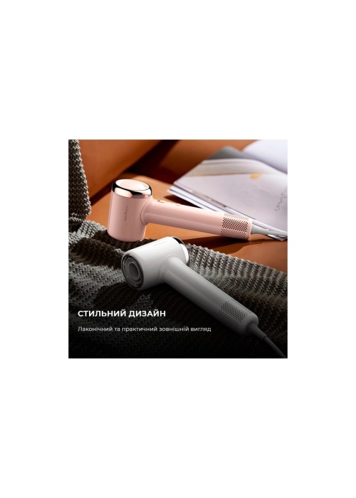Фен Xiaomi Deerma DEM-CF50W(pink) (DEM-CF50W(pink))