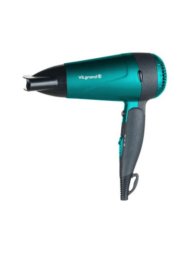 Фен Vilgrand VHD-1809FH зелений
