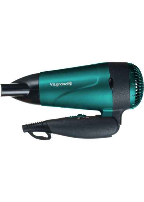 Фен Vilgrand VHD-1809FH зелений