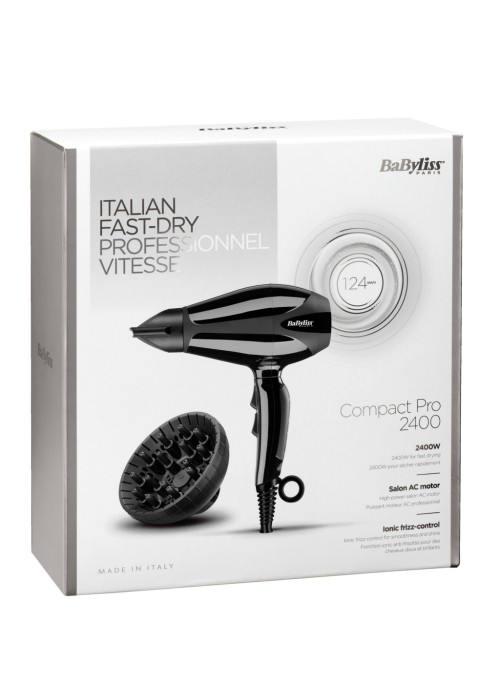 Фен Babyliss 6715DE