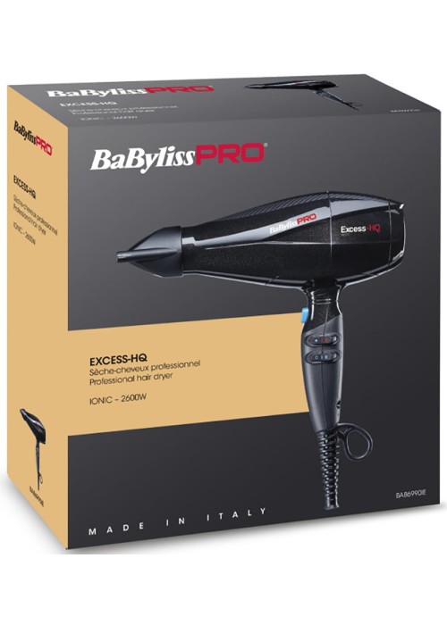 Фен Babyliss Pro BAB6990IE