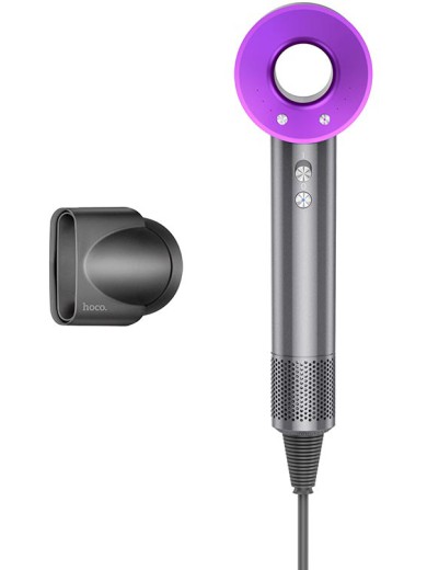 Фен Hoco HP11 Plus 1600W pink 