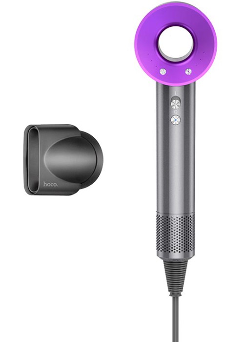 Фен Hoco HP11 Plus 1600W pink 