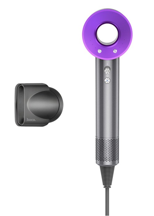Фен Hoco HP11 Plus 1600W pink 
