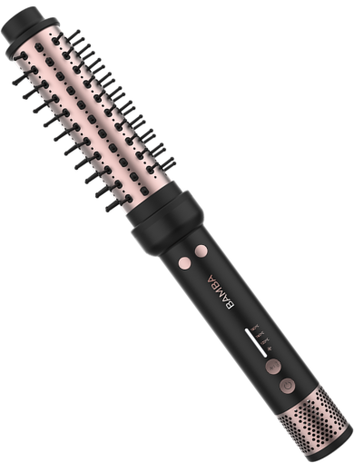 Фен-щетка Cecotec Alisera Brushes Bamba InstantCare Curly AirFlow (CCTC-03386)