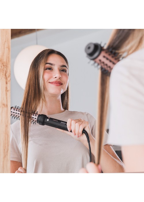 Фен-щетка Cecotec Alisera Brushes Bamba InstantCare Curly AirFlow (CCTC-03386)