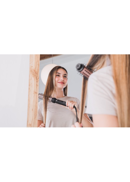 Фен-щетка Cecotec Alisera Brushes Bamba InstantCare Curly AirFlow (CCTC-03386)