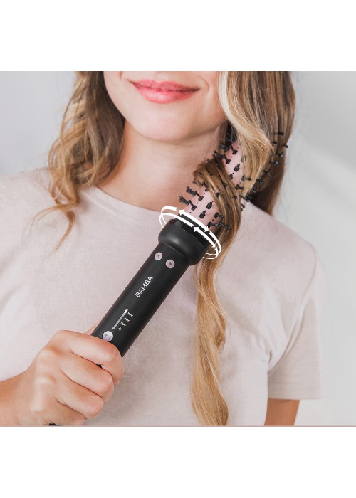 Фен-щетка Cecotec Alisera Brushes Bamba InstantCare Curly AirFlow (CCTC-03386)