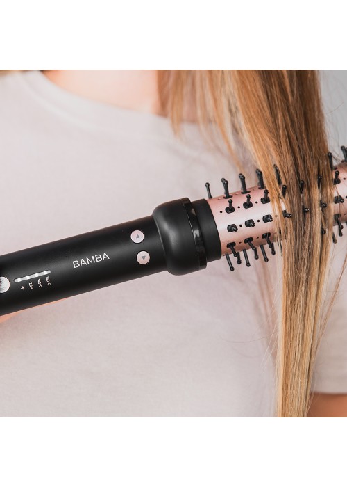 Фен-щетка Cecotec Alisera Brushes Bamba InstantCare Curly AirFlow (CCTC-03386)