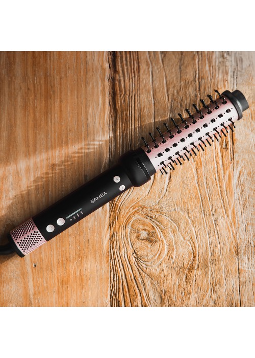 Фен-щетка Cecotec Alisera Brushes Bamba InstantCare Curly AirFlow (CCTC-03386)