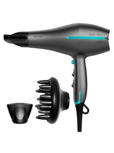 Fen Cecotec Bamba IoniCare 5300 Maxi Aura Black (CCTC-04203)