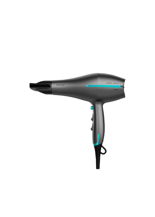 Fen Cecotec Bamba IoniCare 5300 Maxi Aura Black (CCTC-04203)