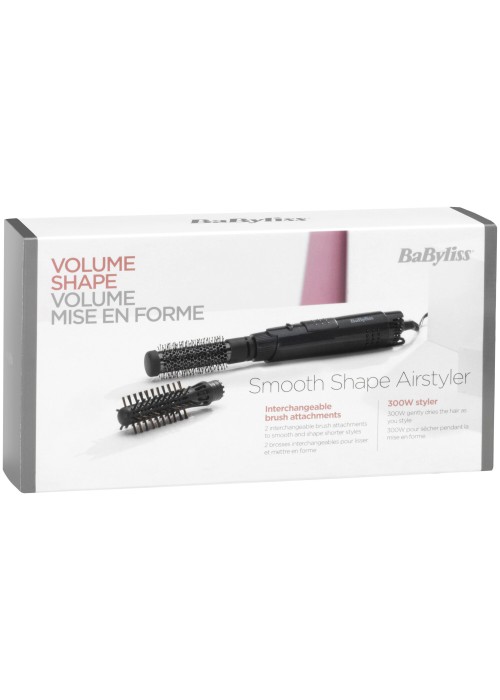Фен-щітка Babyliss AS86E