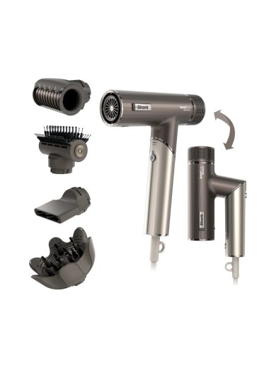 Фен Shark SpeedStyle Pro FLEX 4-в-1 (HD542EU)