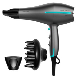 Фен Cecotec Bamba IoniCare 5300 Maxi Aura Black (CCTC-04203)