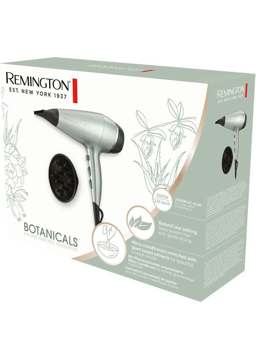 Фен REMINGTON AC5860 E51 Botanicals Фен