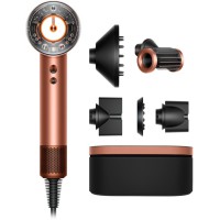 Фен Dyson Supersonic HD16 Nural Straight/Wavy Ceramic abric/Topaz (176964-01)