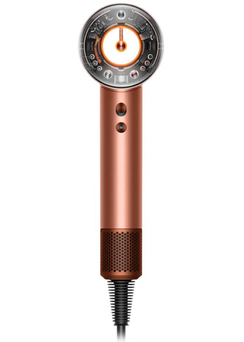 Фен Dyson Supersonic HD16 Nural Straight/Wavy Ceramic abric/Topaz (176964-01)