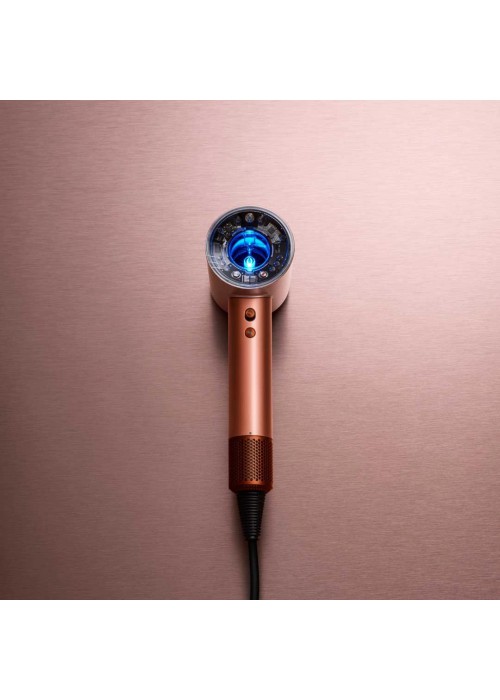 Фен Dyson Supersonic HD16 Nural Straight/Wavy Ceramic abric/Topaz (176964-01)