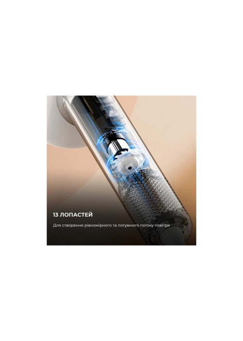 Фен Xiaomi Deerma DEM-CF50W(navy blue) (DEM-CF50W(navy blue))
