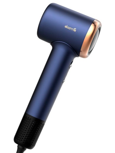 Фен Deerma DEM-CF50W Navy Blue