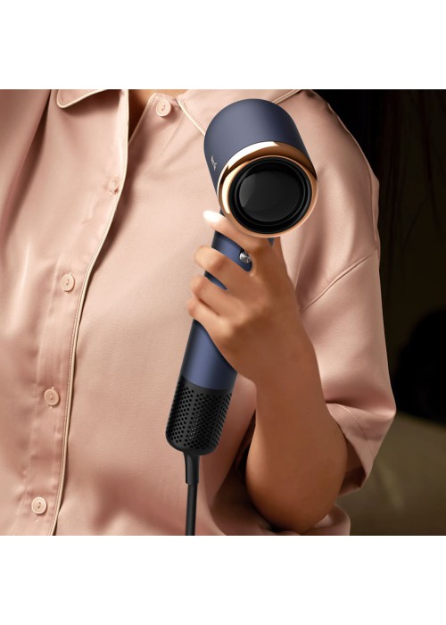 Фен Deerma DEM-CF50W Navy Blue