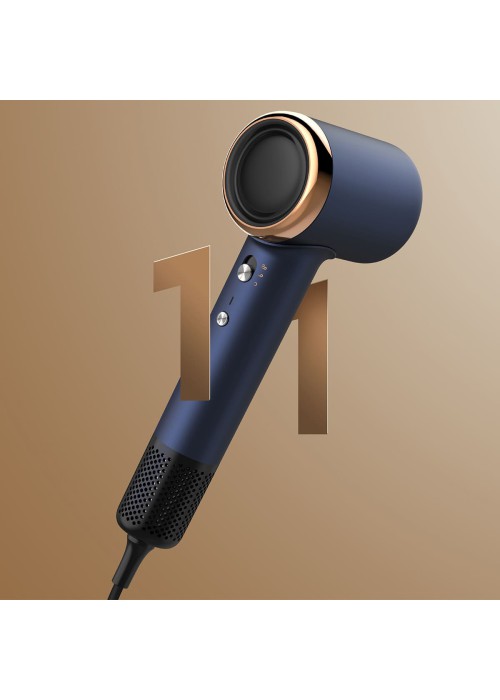 Фен Deerma DEM-CF50W Navy Blue