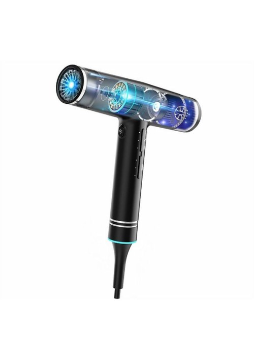 Фен PRIME Technics PHD 2030 BDG
