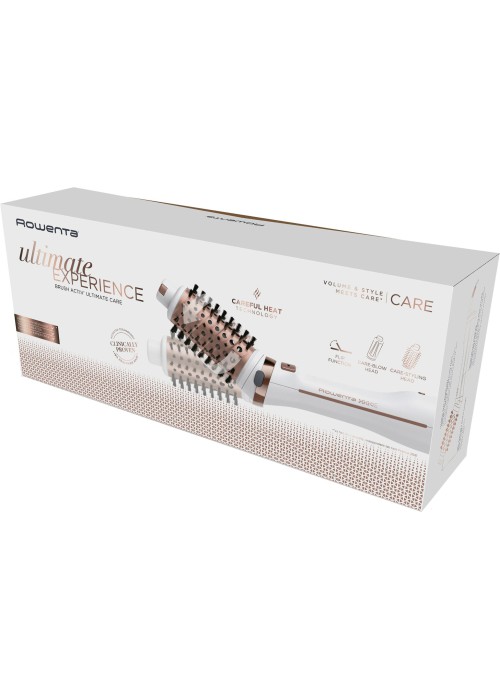 Фен-щітка Rowenta CF9720F0 Activ Ultimate Care