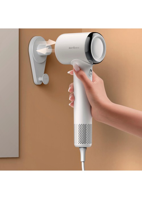 Фен Derma DEM-CF50W White