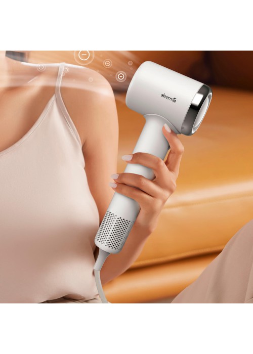 Фен Derma DEM-CF50W White