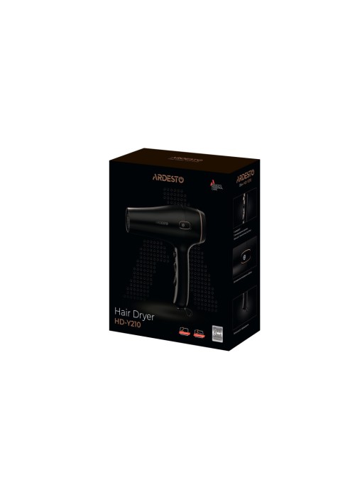 Фен Ardesto HD-Y210
