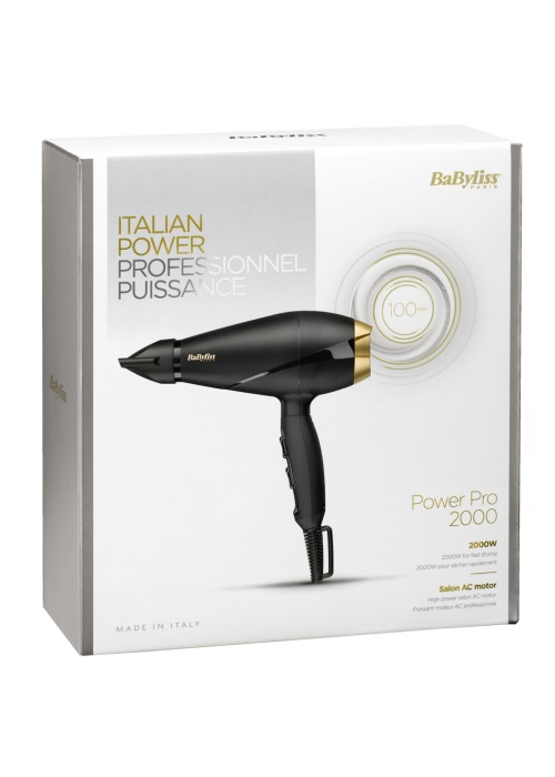 Фен Babyliss 6704E